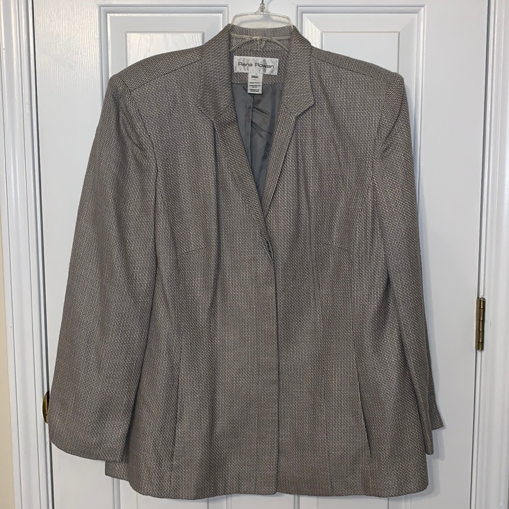 RENA ROWAN WOMEN’S JACKETS AND COATS